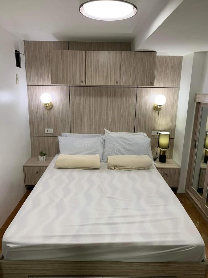 Club Ultima Residences Unit 1712 Cebu Exteriör bild