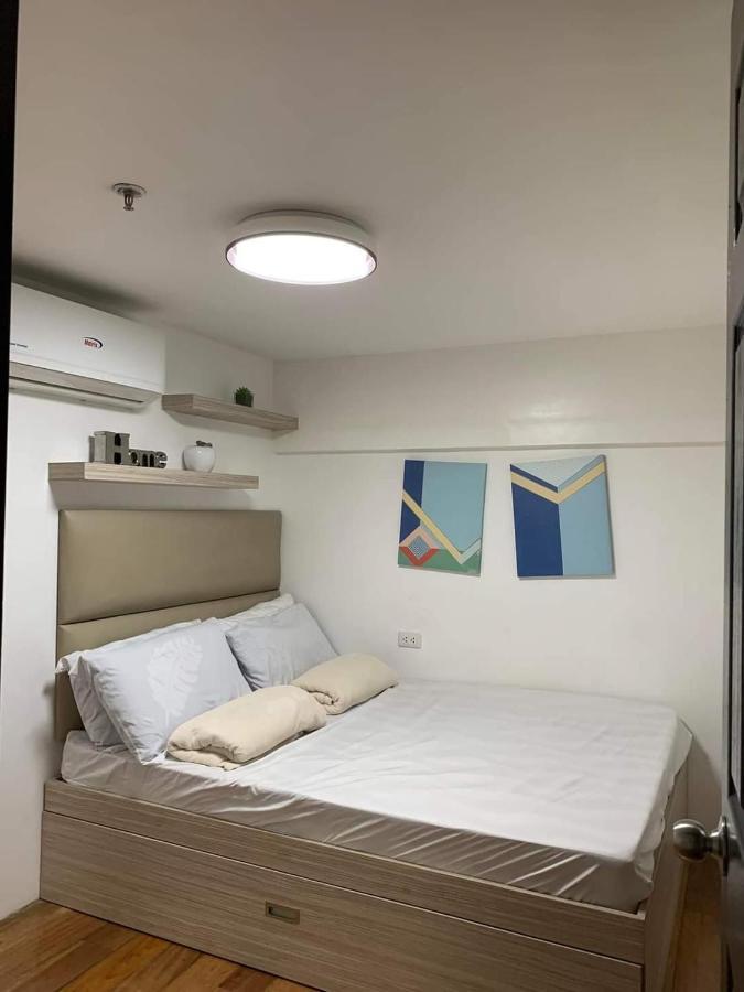 Club Ultima Residences Unit 1712 Cebu Exteriör bild